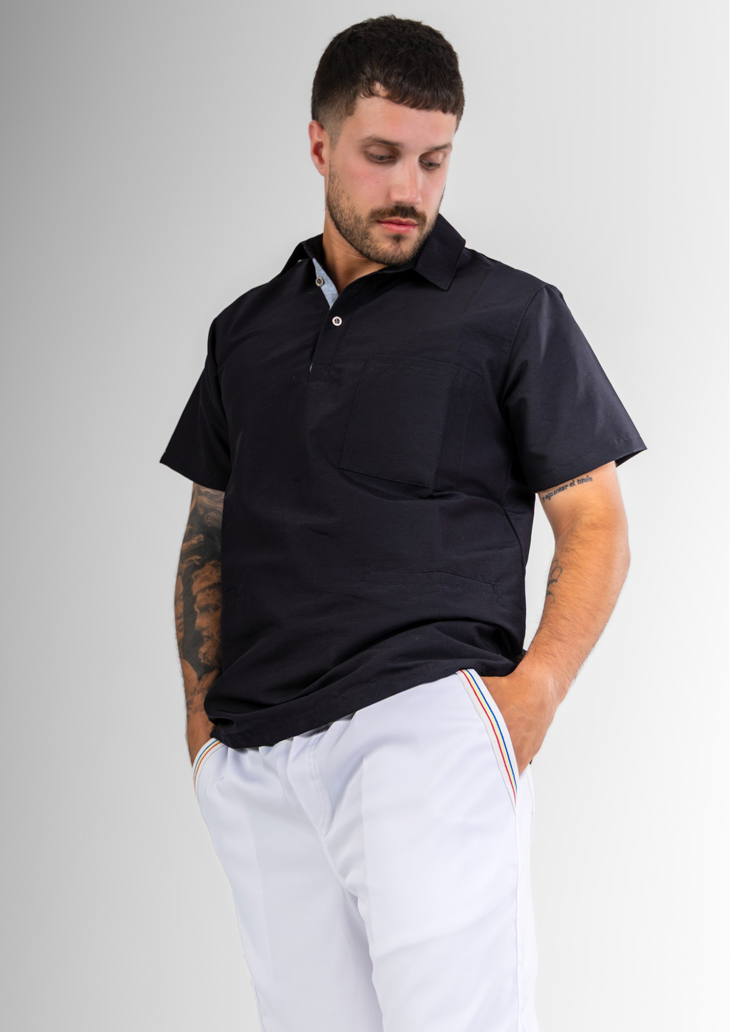 Pantalón Fénix / Blanco