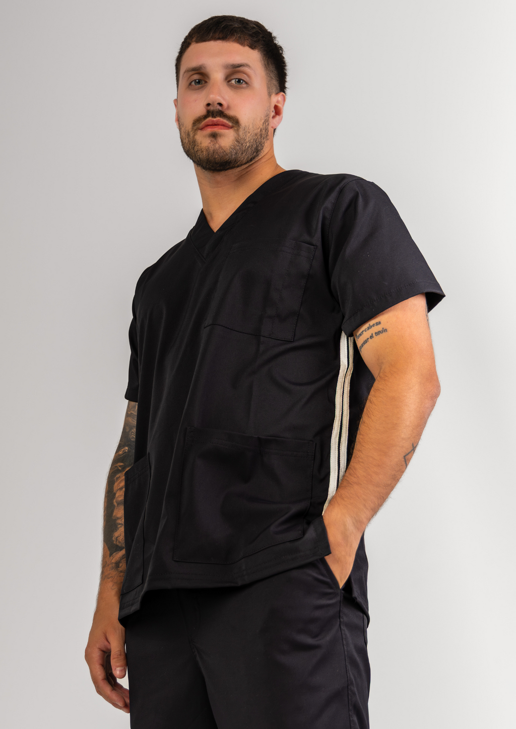 Casaca Salvador / Negro