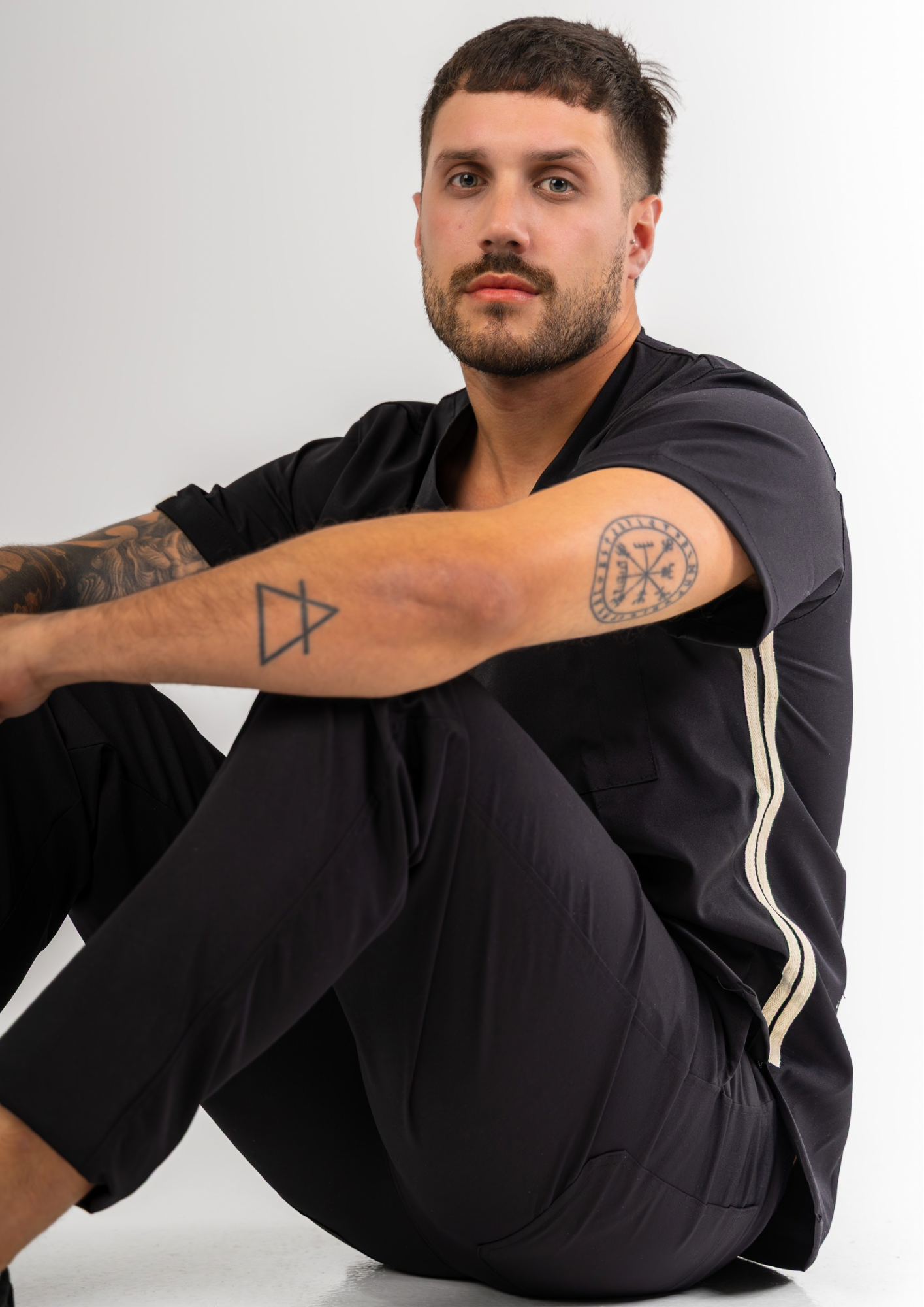 Casaca Salvador / Negro