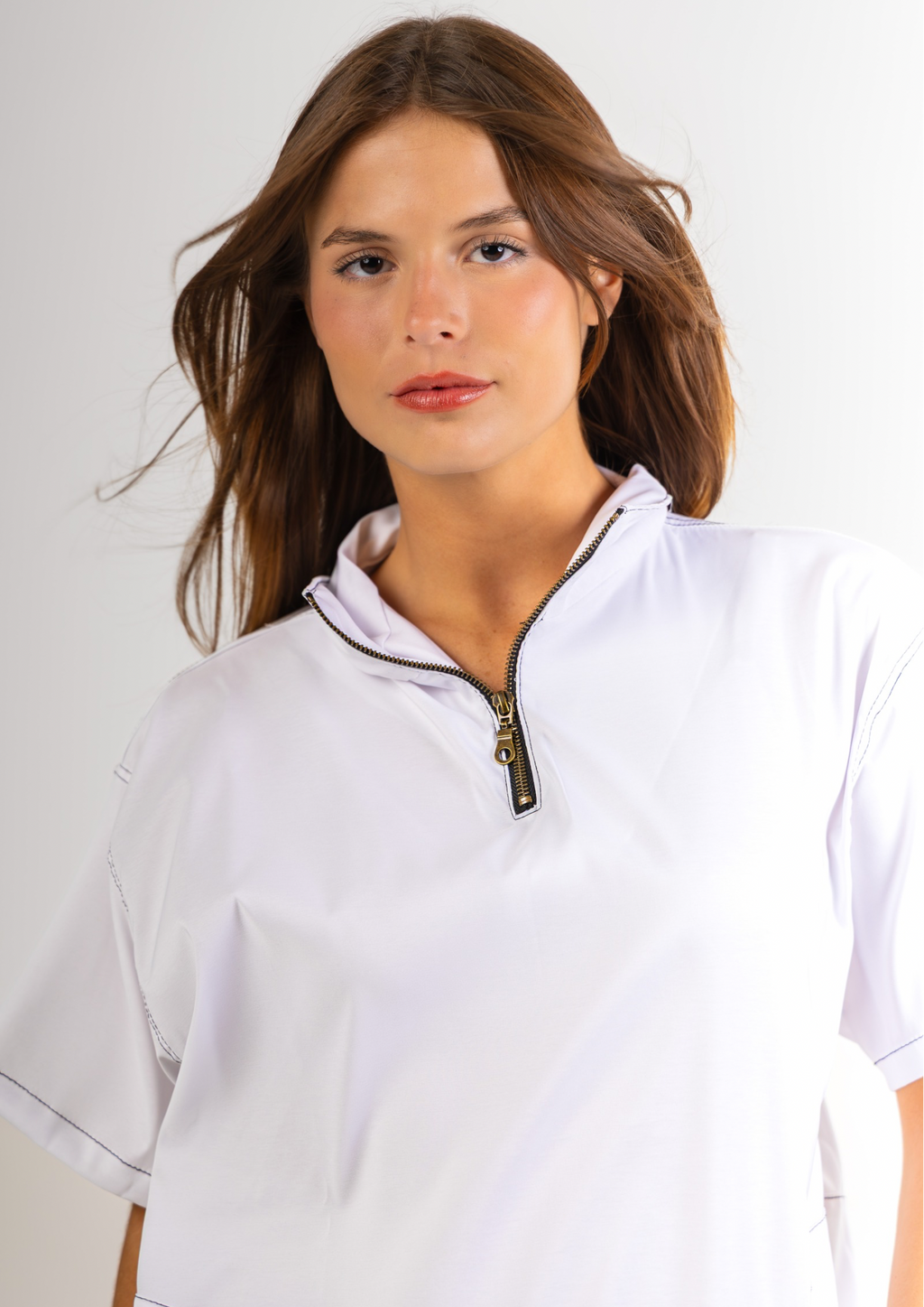 Casaca Río / Blanco