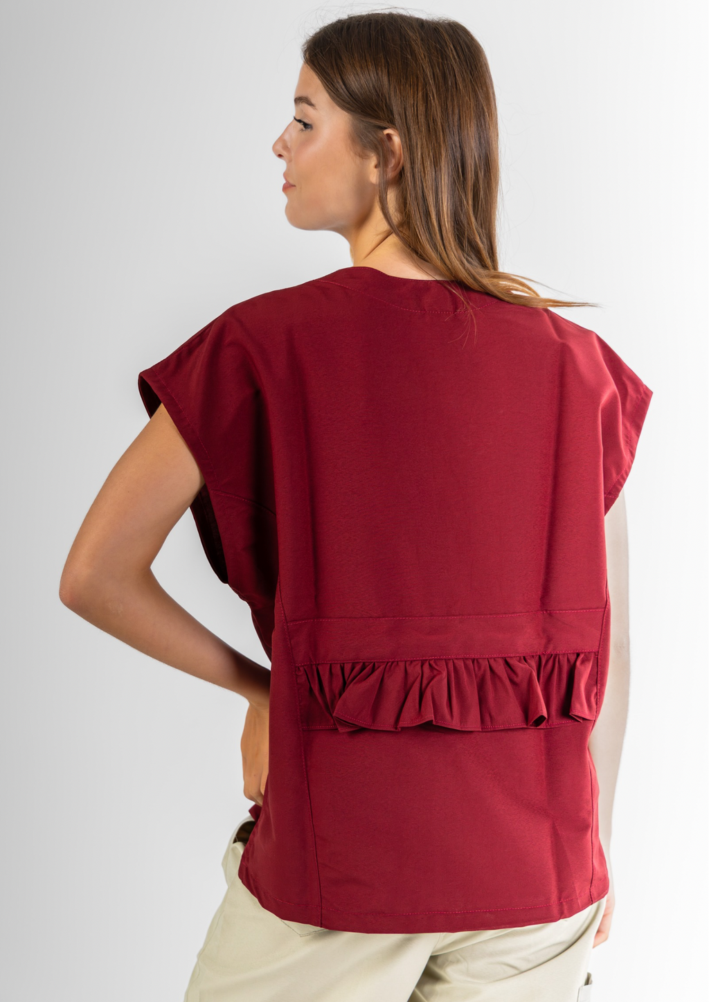 Casaca Aurora / Bordo