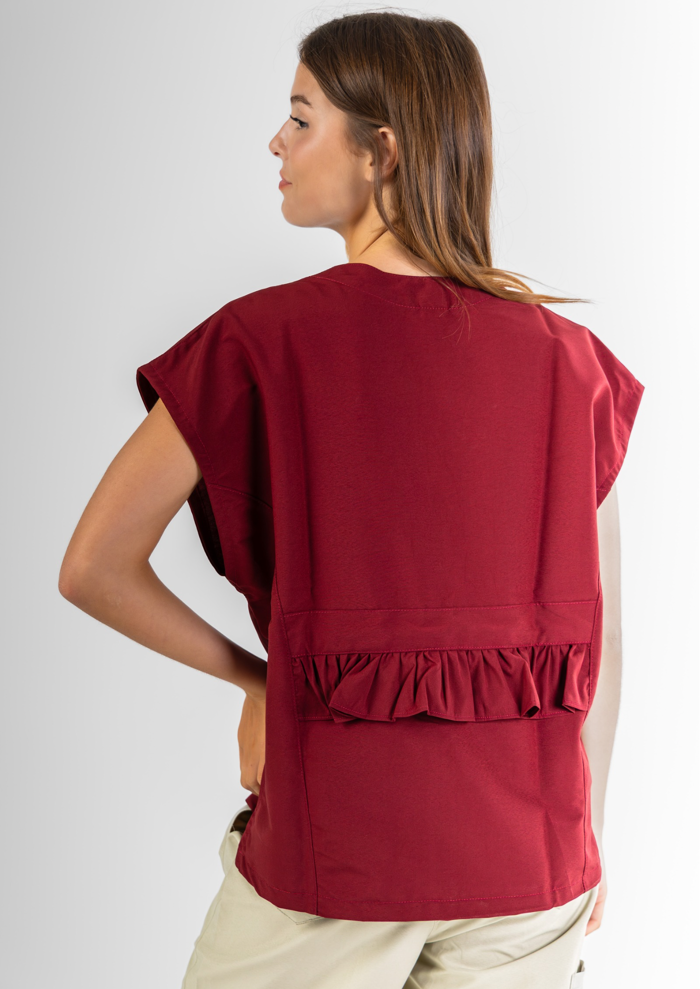 Casaca Aurora / Bordo