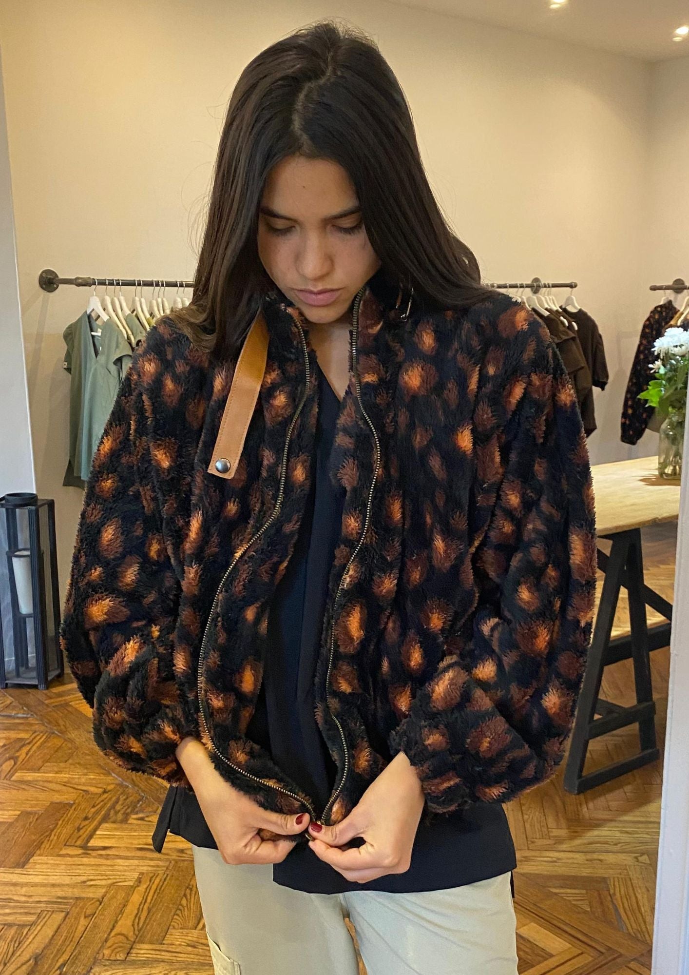 Amelia / Estampado