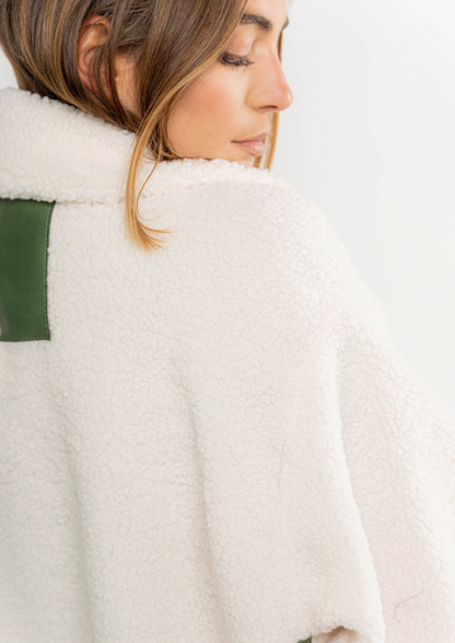 CAMPERA ZEN / CORDERITO