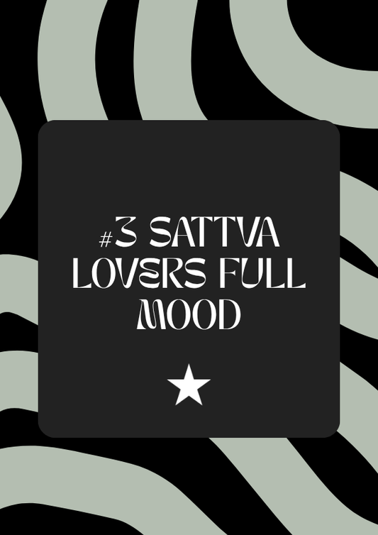 #3 SATTVA LOVER FULL MODE