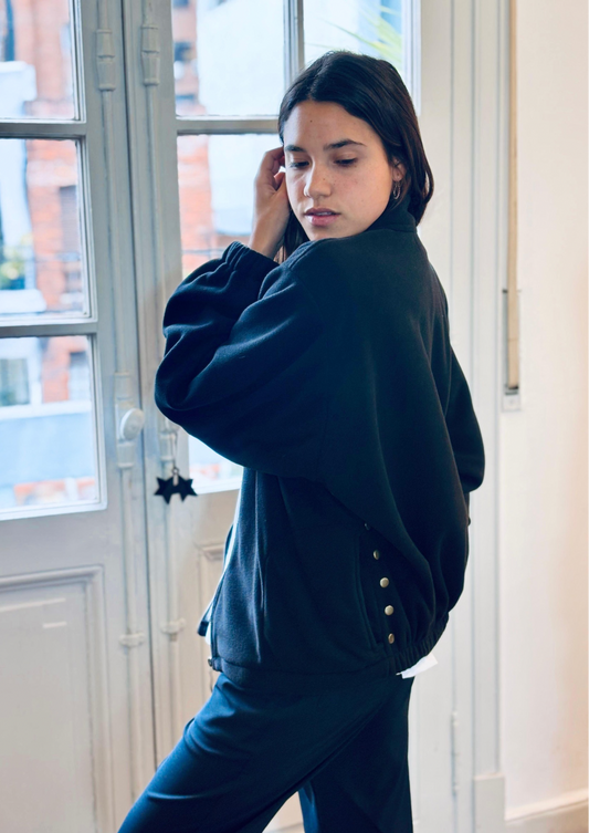 CAMPERA OSAKA / NEGRO