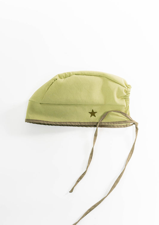 COFIA / PISTACHO Y VERDE MILITAR