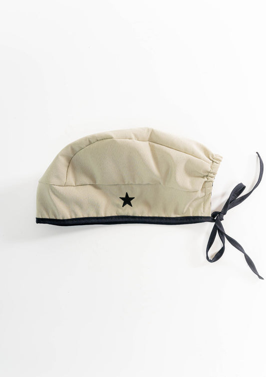COFIA / BEIGE Y NEGRO