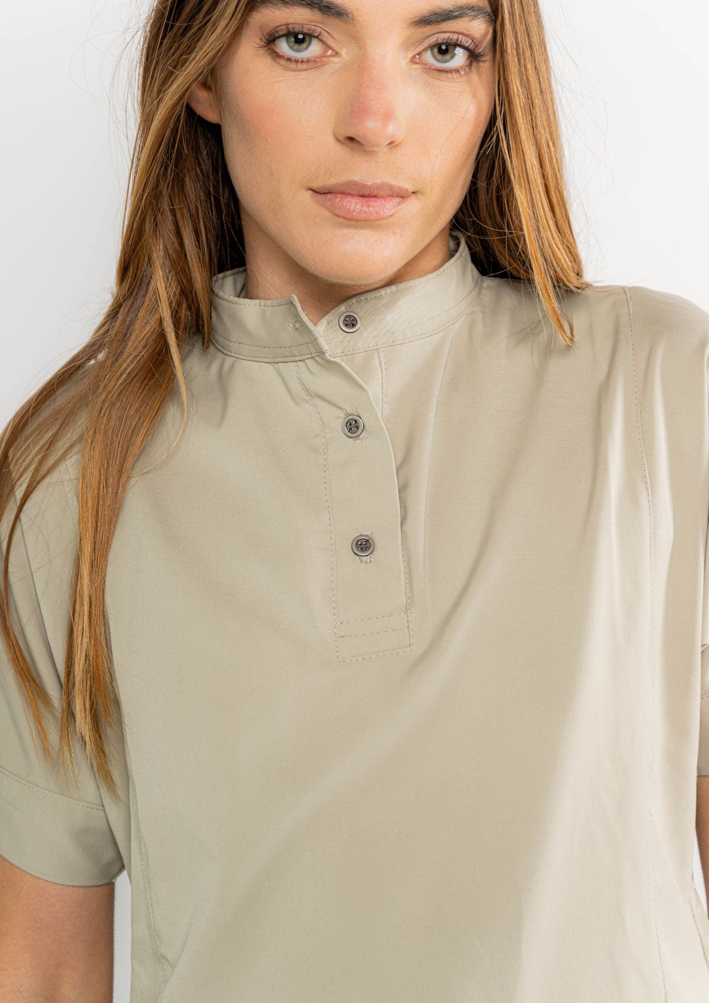 Casaca Dalia Premium / Beige