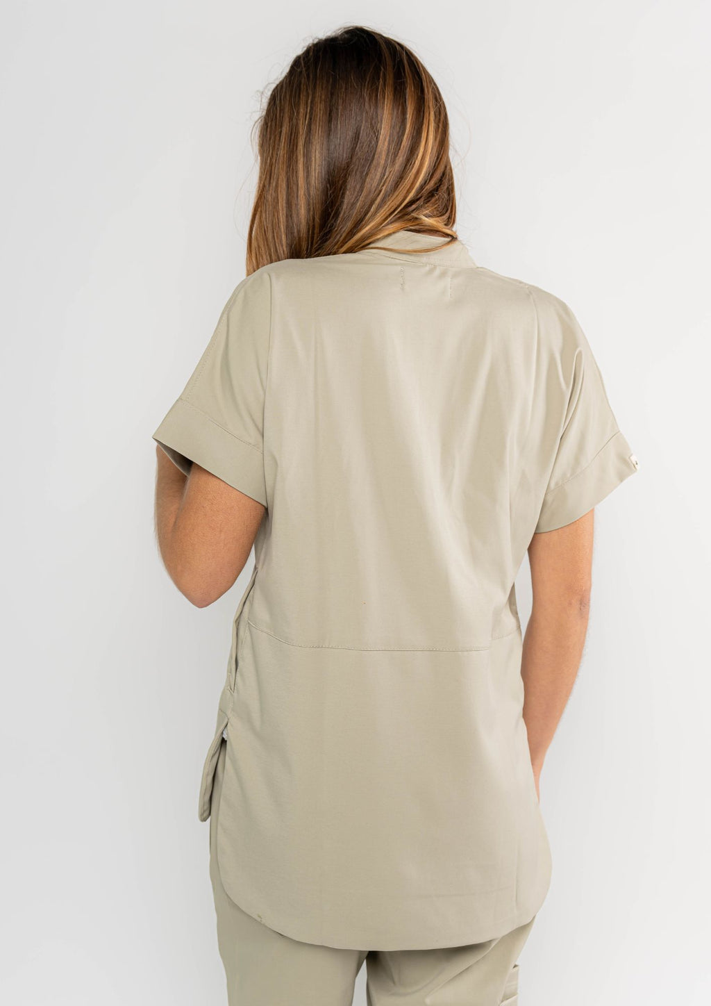 Casaca Dalia Premium / Beige