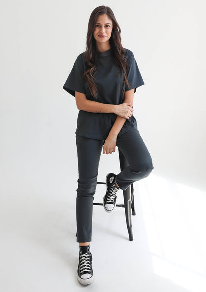 Pantalón Romero / Gris Oscuro