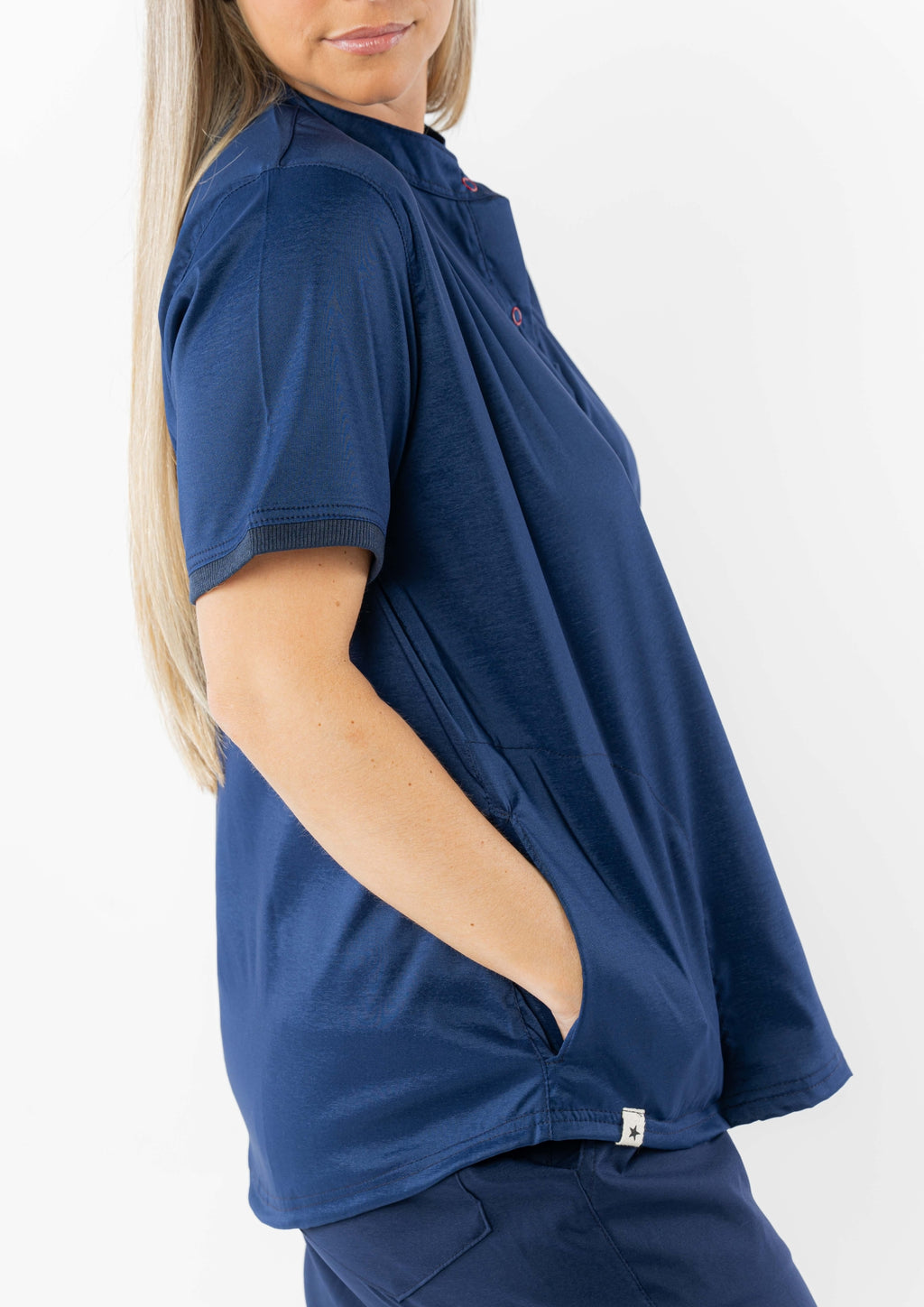 Casaca Rocío / Azul