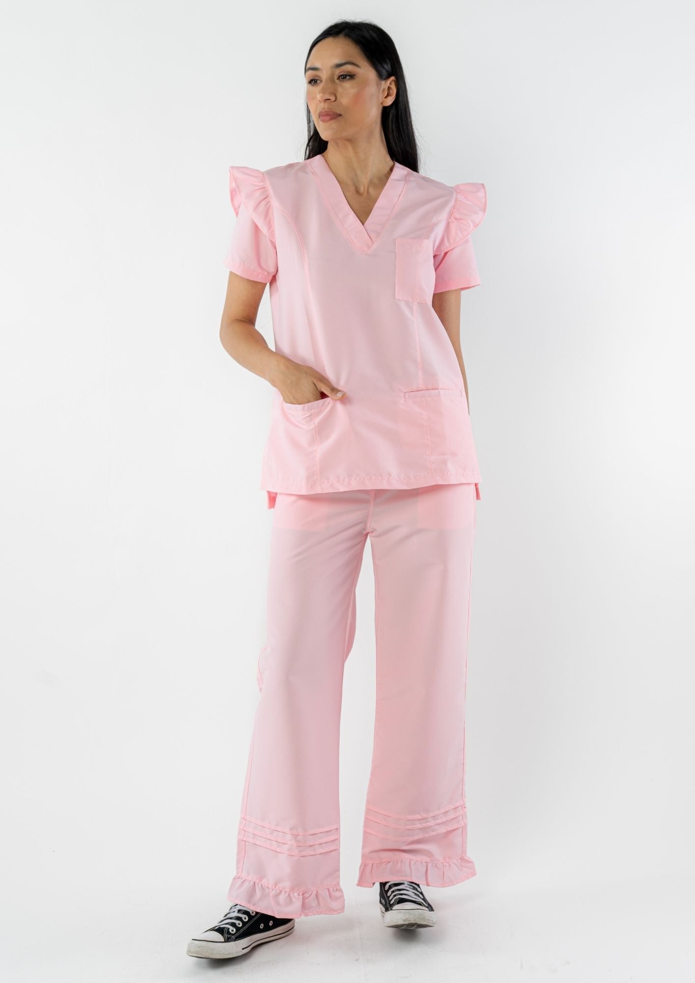 Pantalón Aurea / Rosa