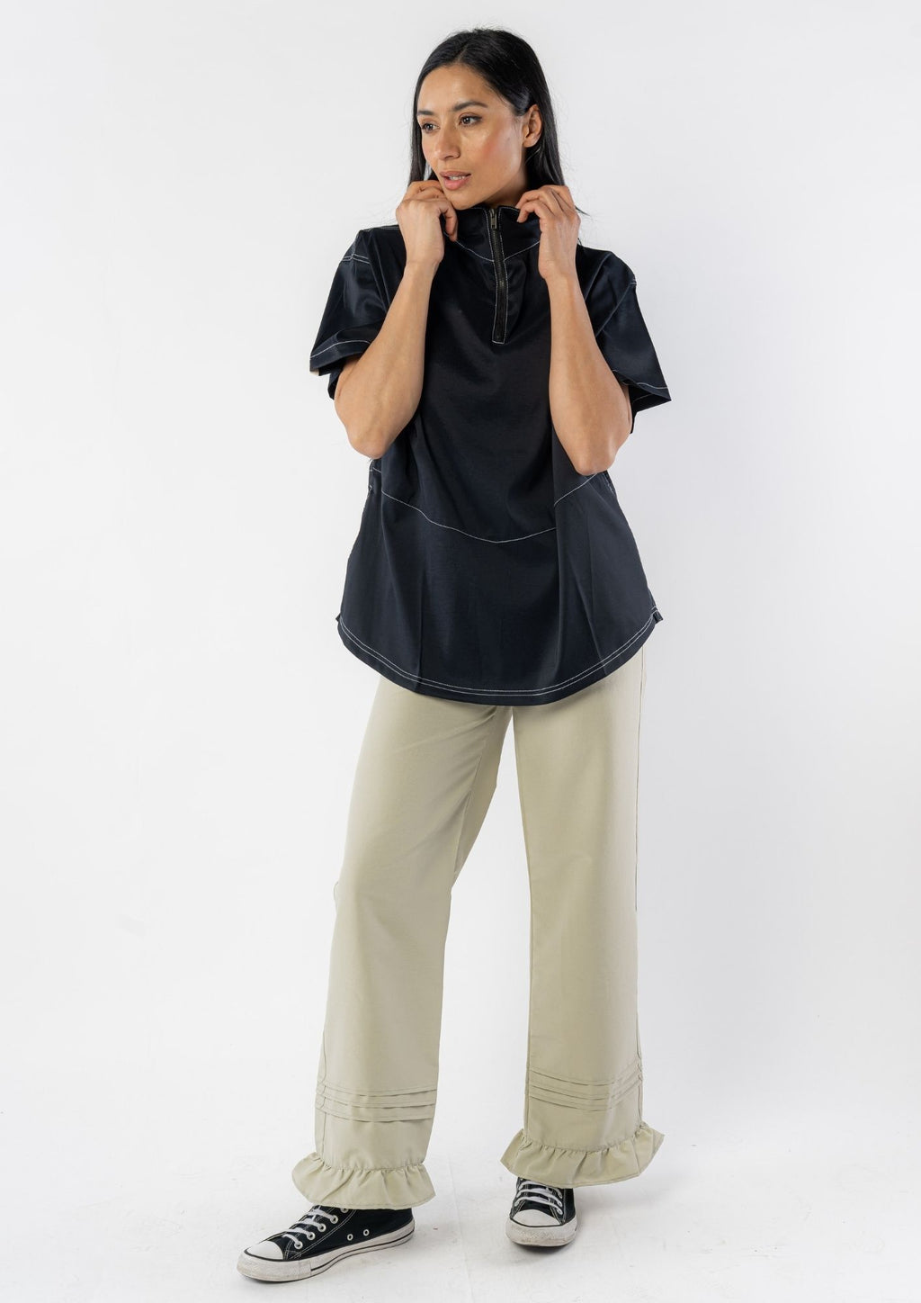 Pantalón Aurea / Beige