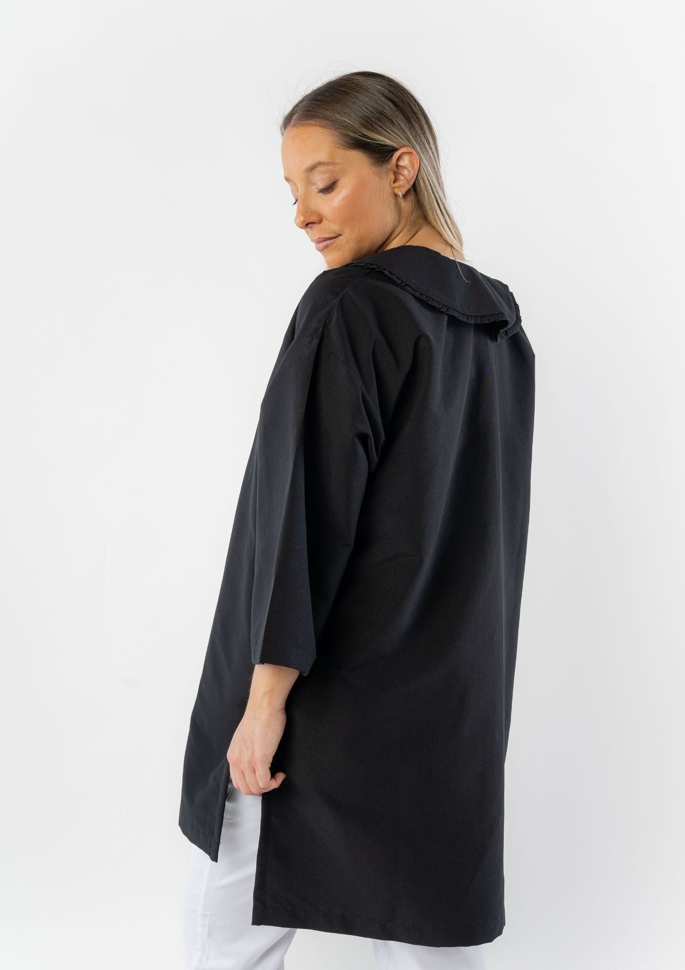 Túnica Fluir / Negro