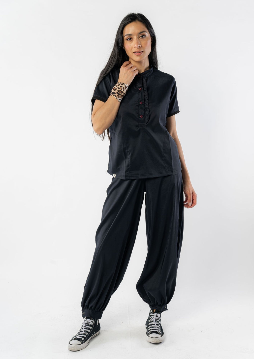 Pantalón Albor / Negro