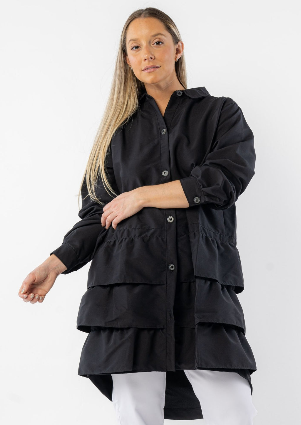 Túnica Euforia / Negro