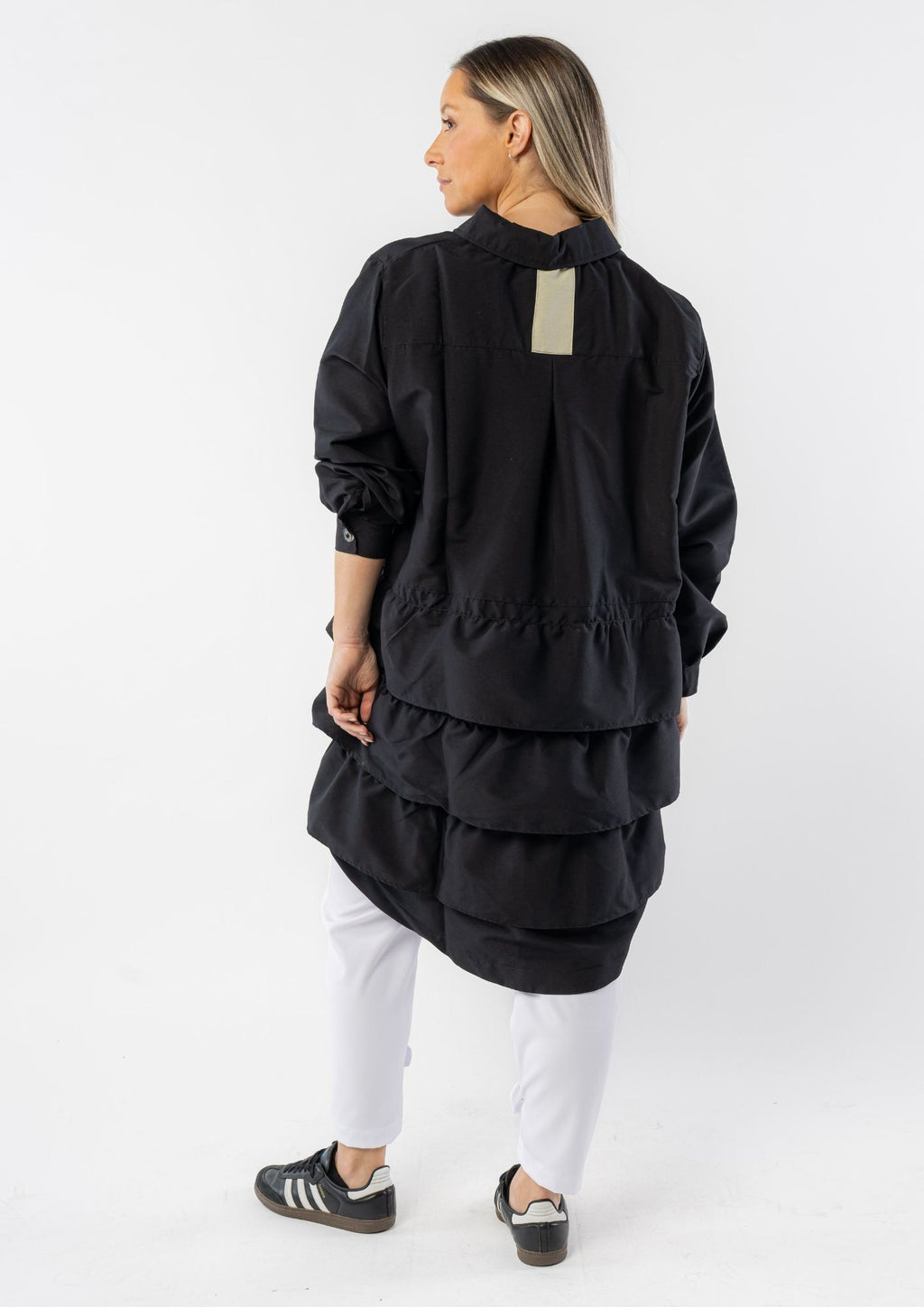 Túnica Euforia / Negro