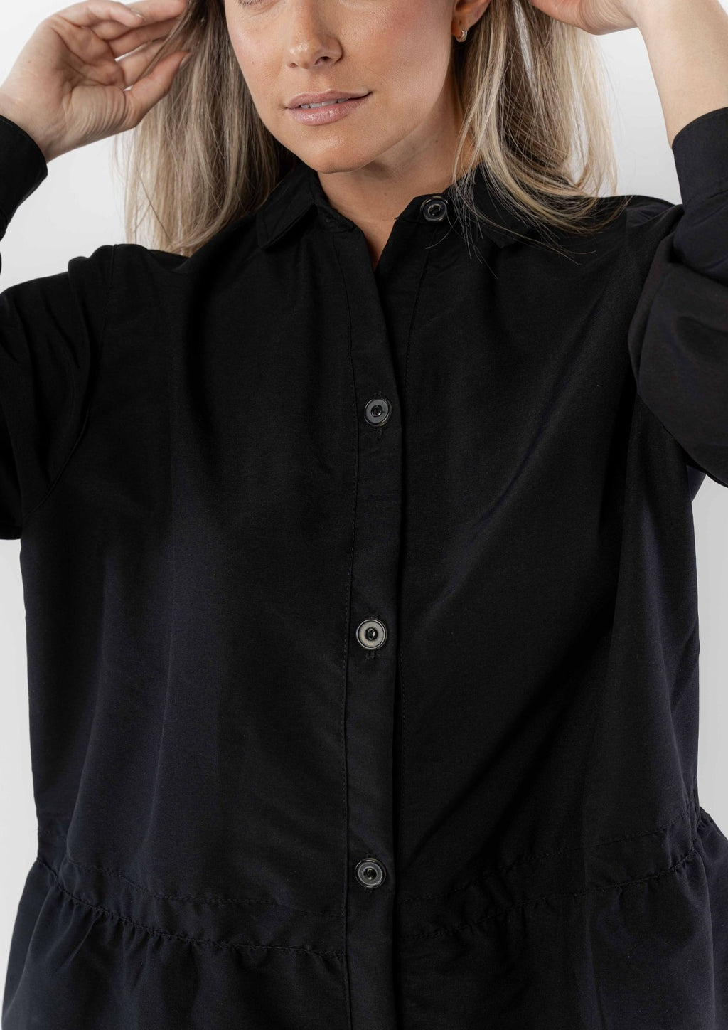 Túnica Euforia / Negro