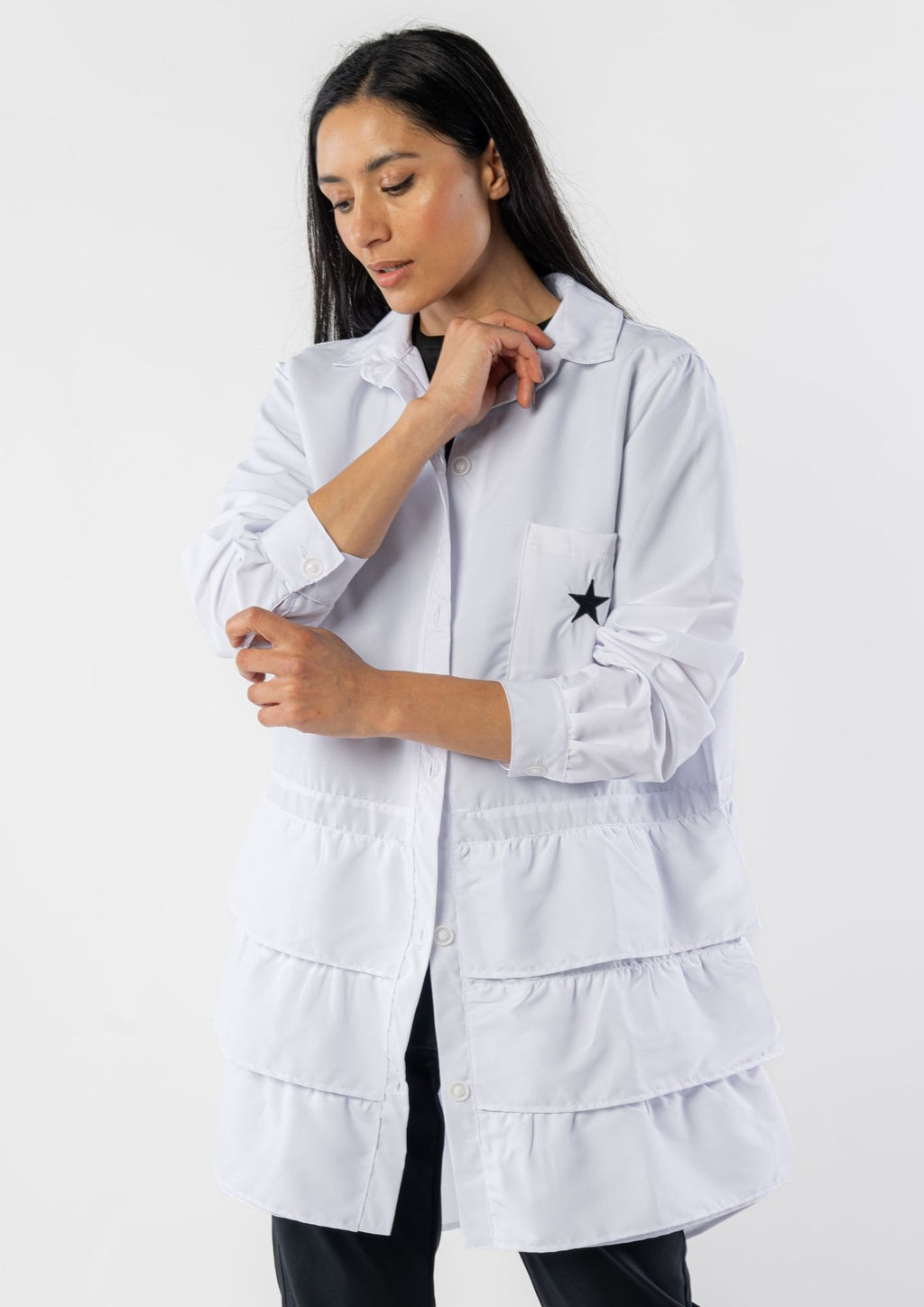 Túnica Euforia / Blanco