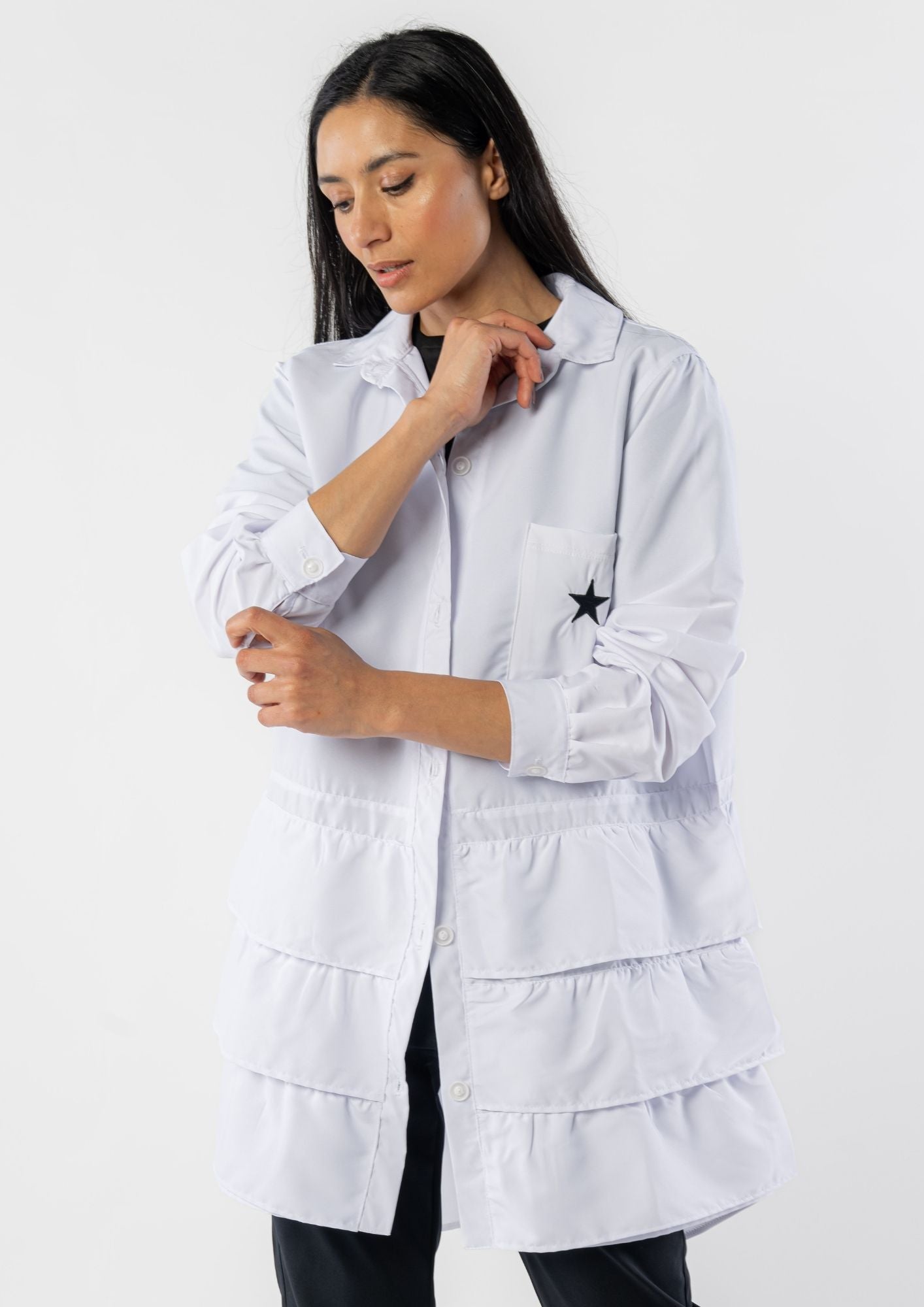 Túnica Euforia / Blanco