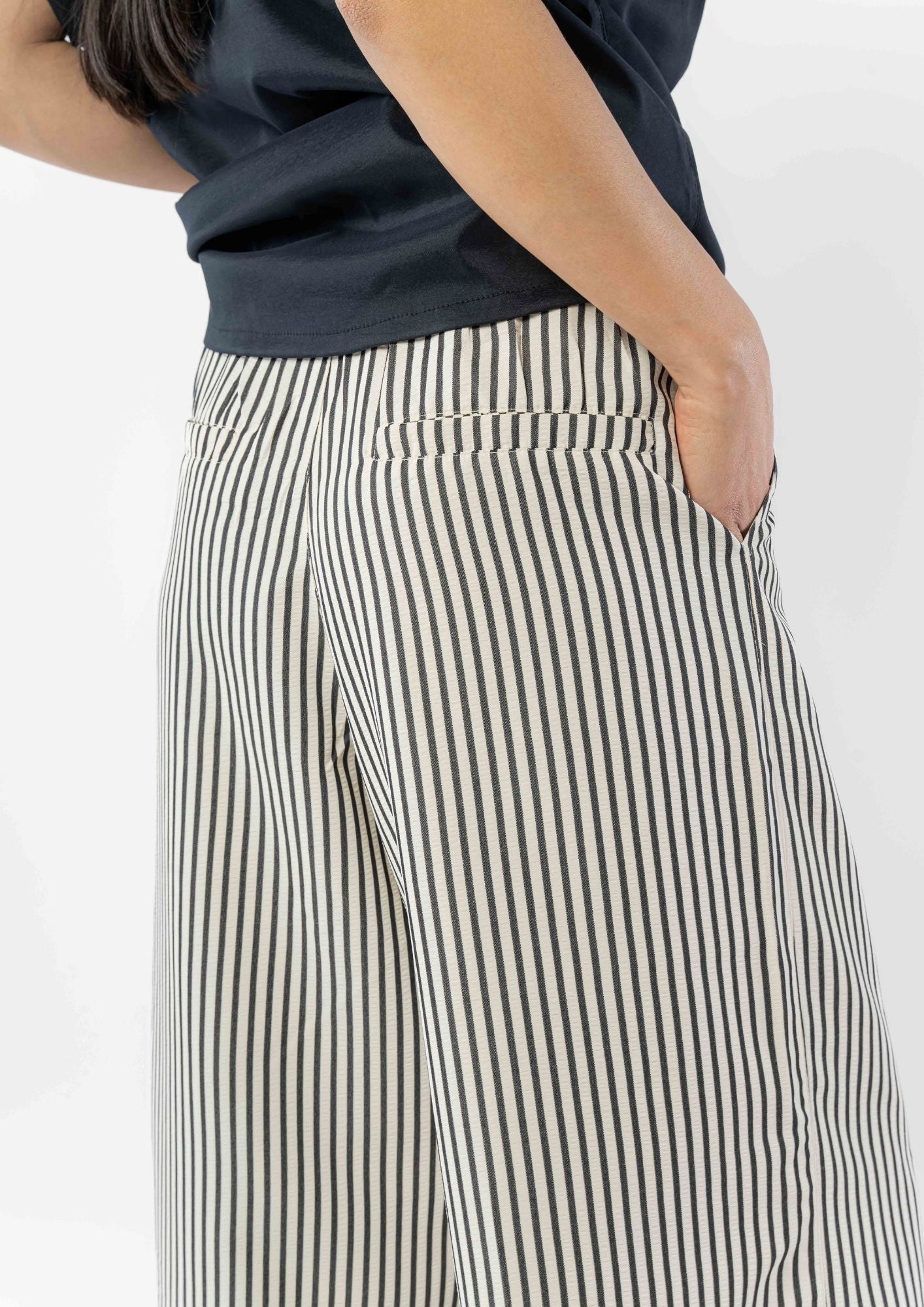 Pantalón Paz / Rayas