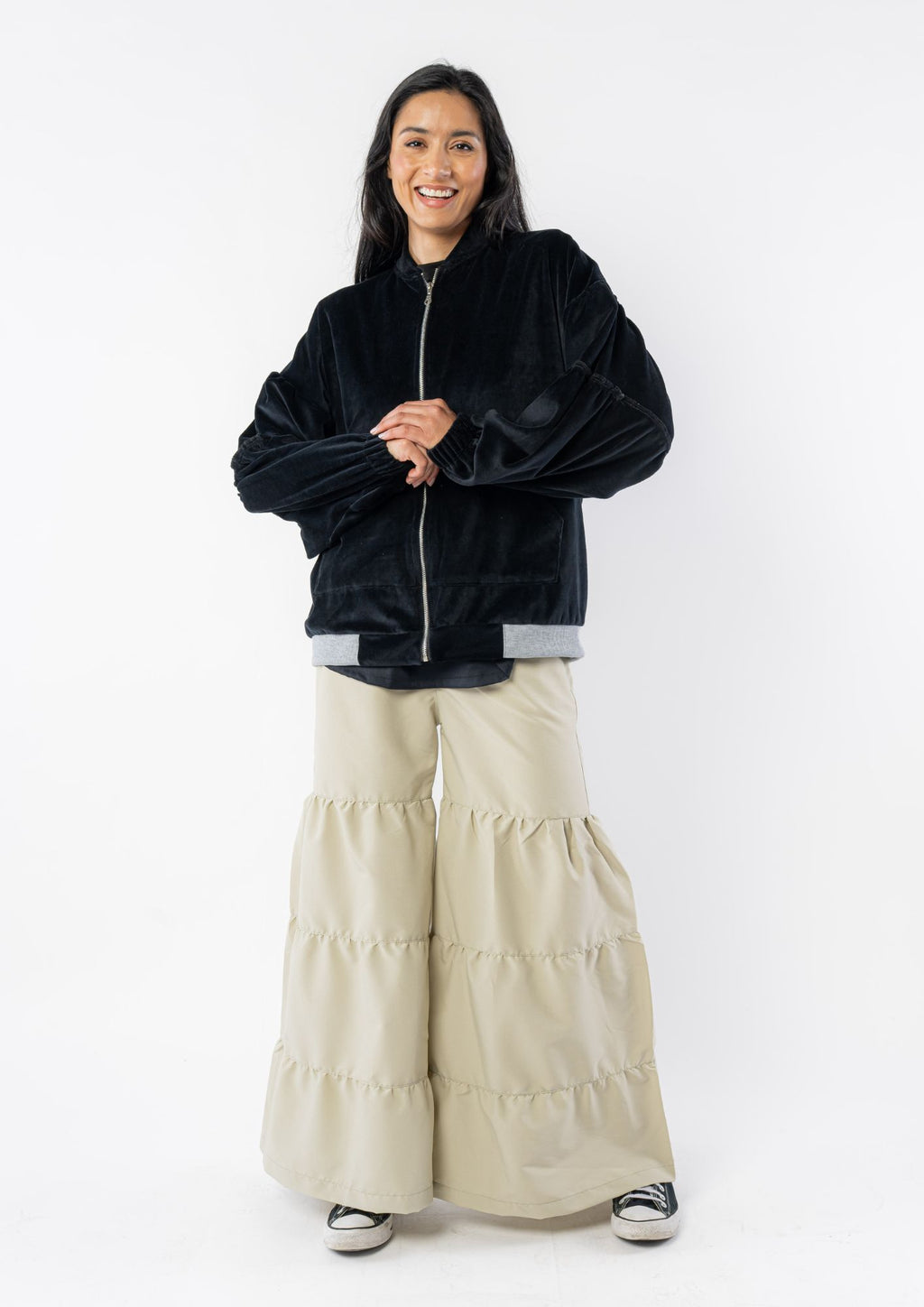 Pantalón Agatha / Beige