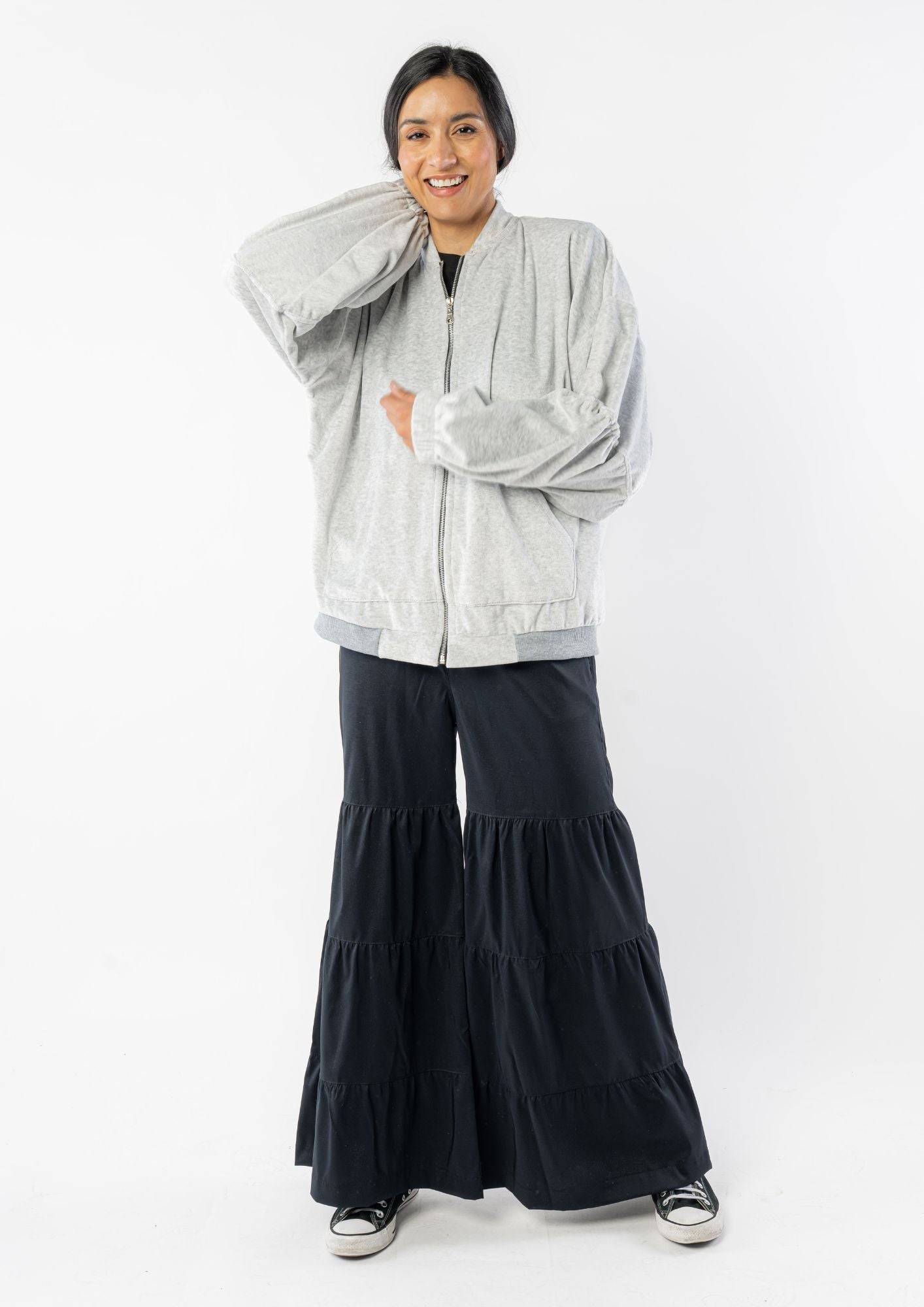 Pantalón Agatha / Negro