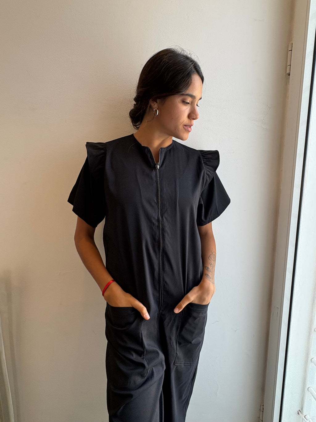 Mono Sirio / Negro