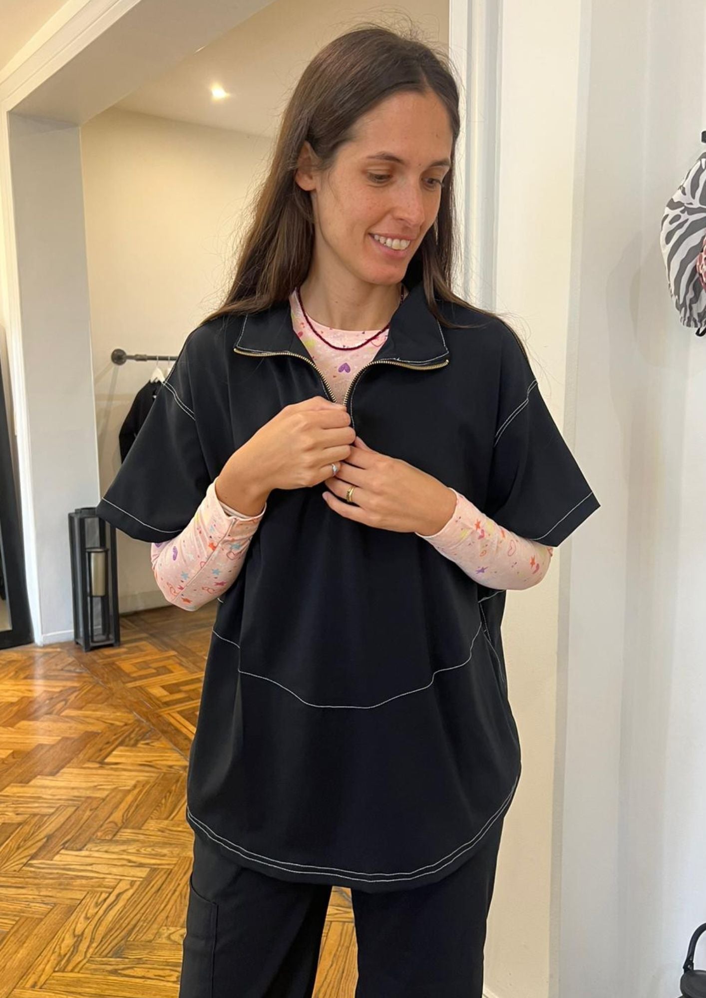 REMERA TÉRMICA / KIDS 🌈