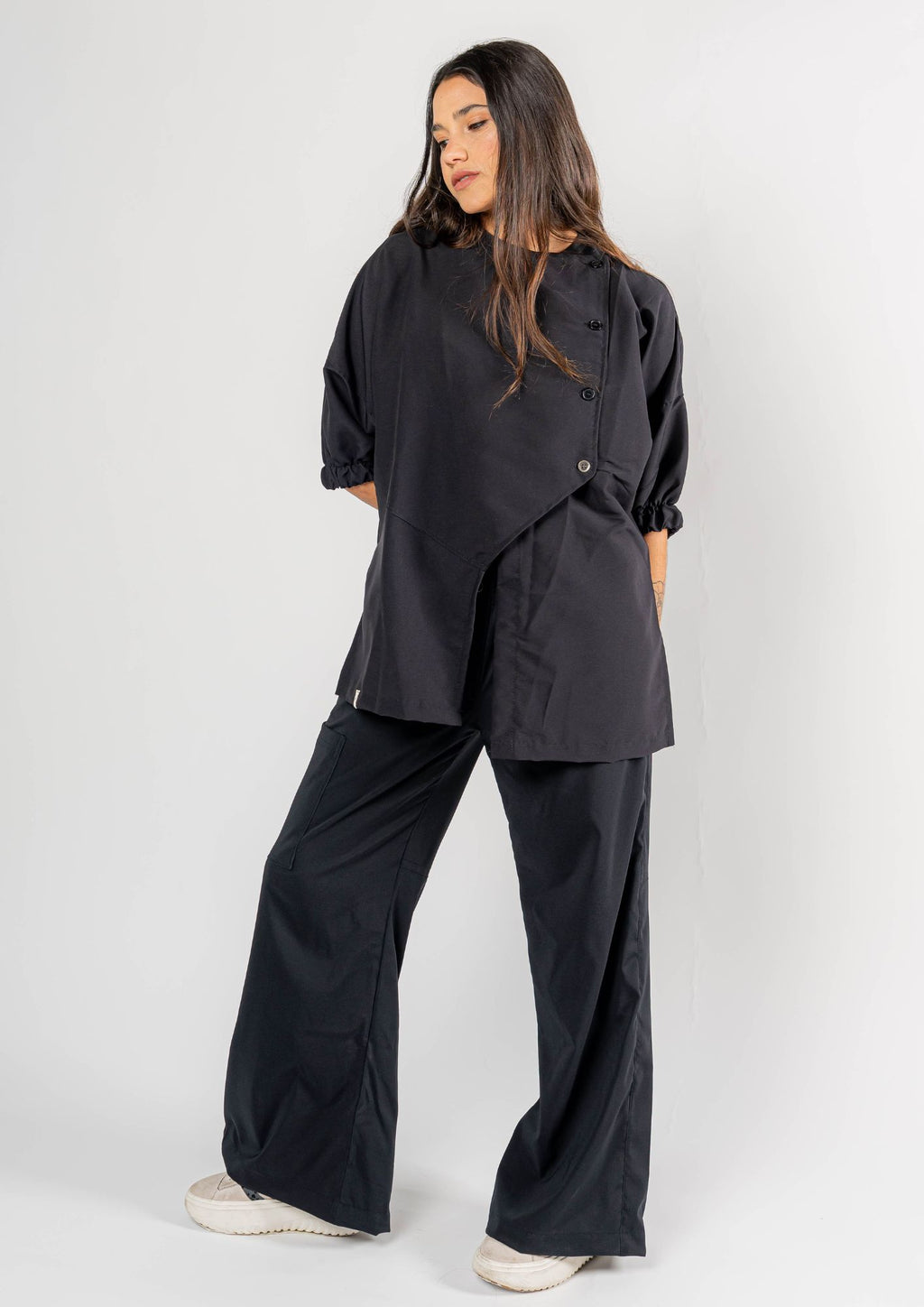 Pantalón Aki / Negro