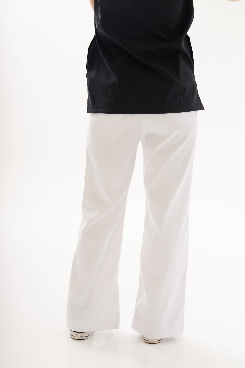 Pantalón Sauce / Blanco