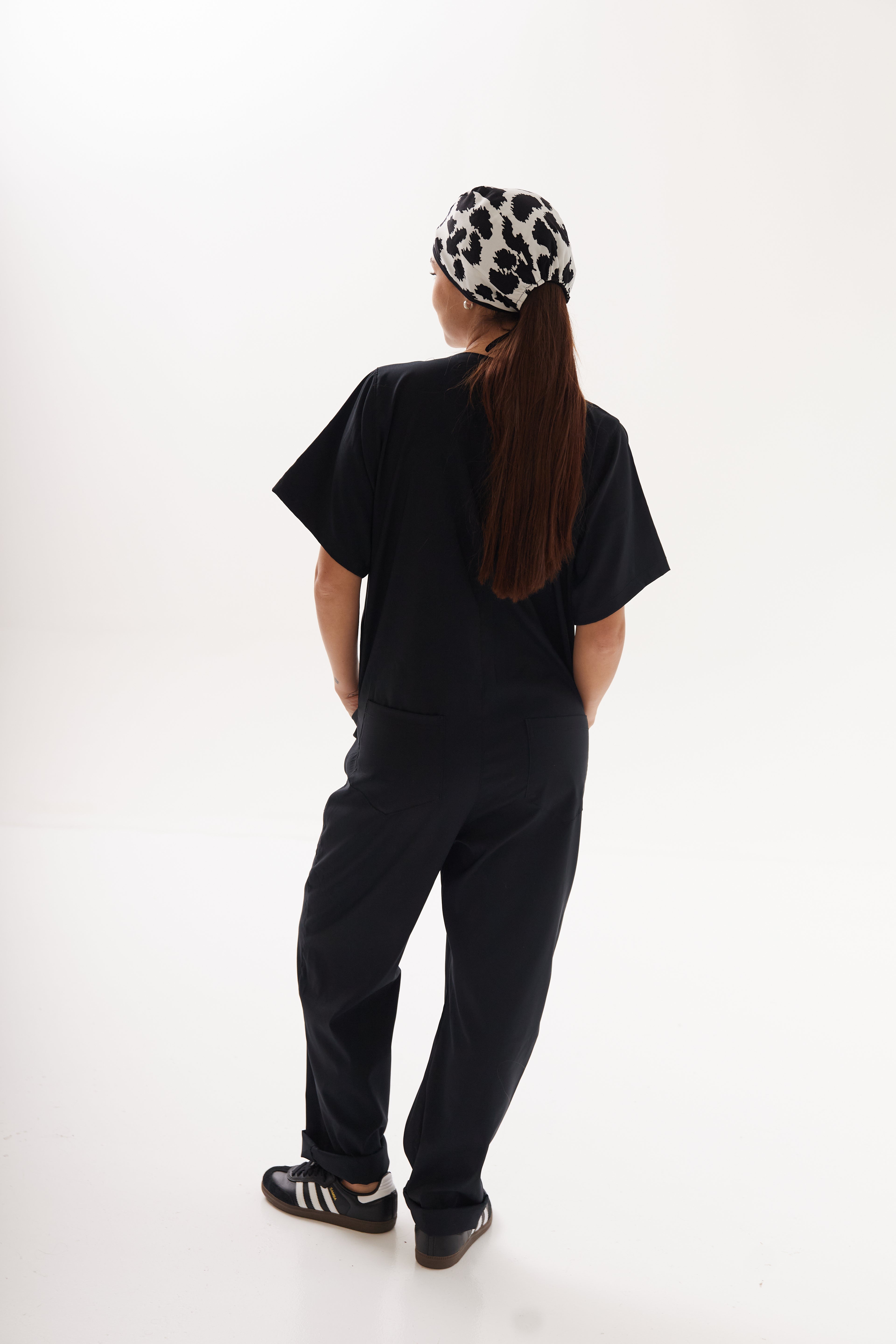 Mono Sirio / Negro