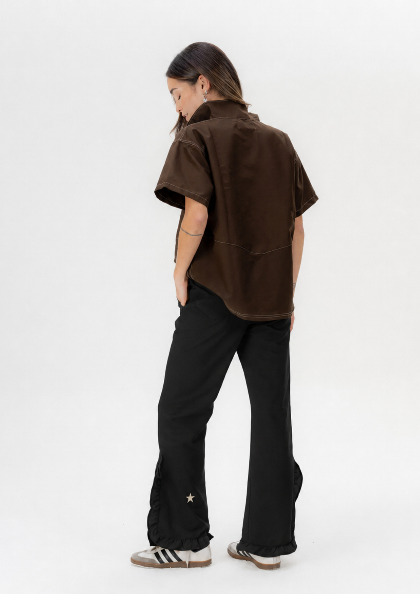 Pantalón Tilo / Negro