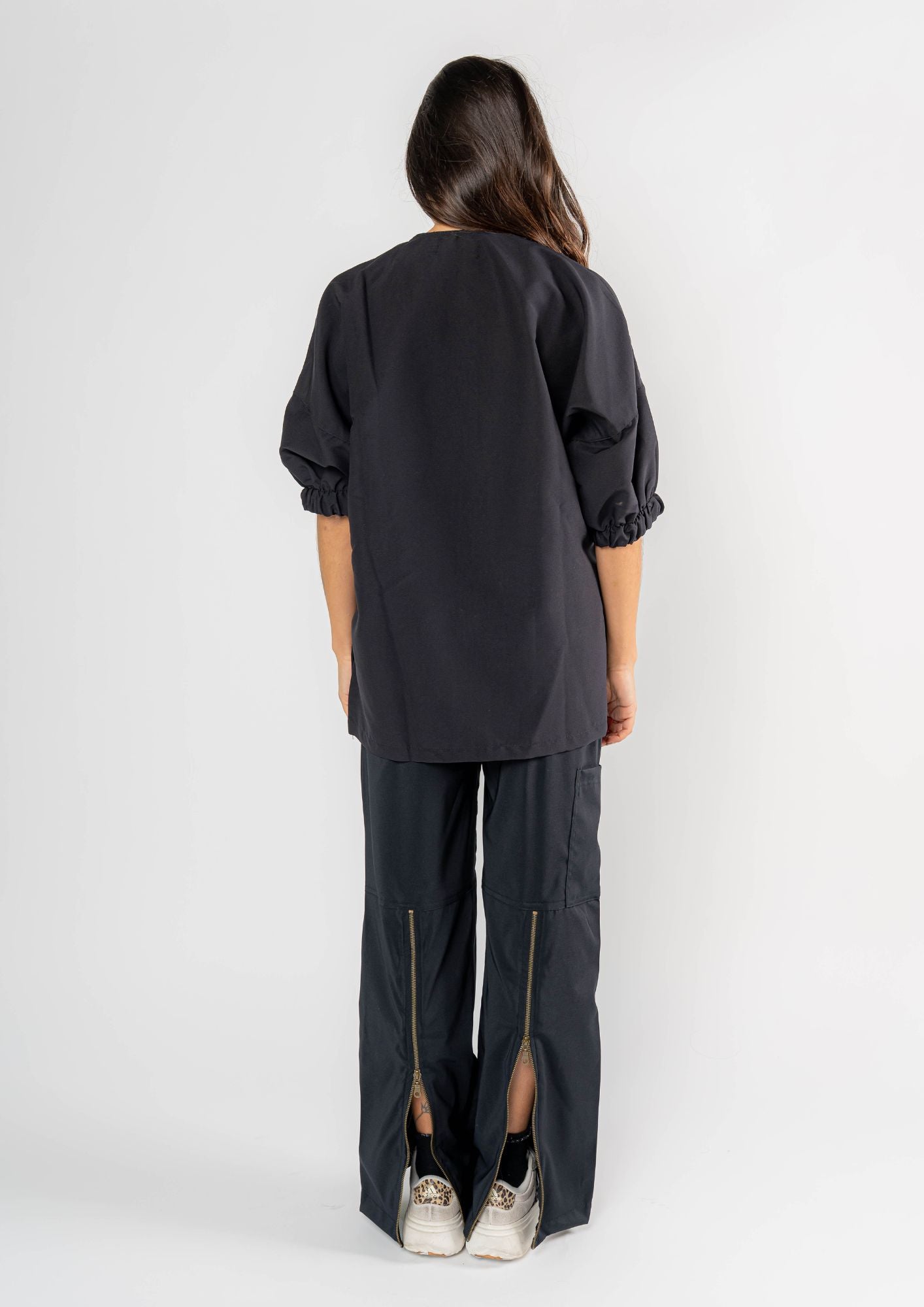 Pantalón Aki / Negro