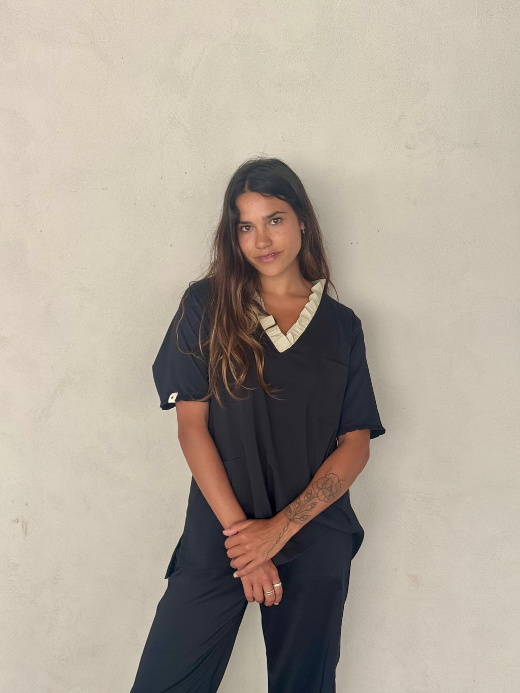 Casaca Aurora / Negra