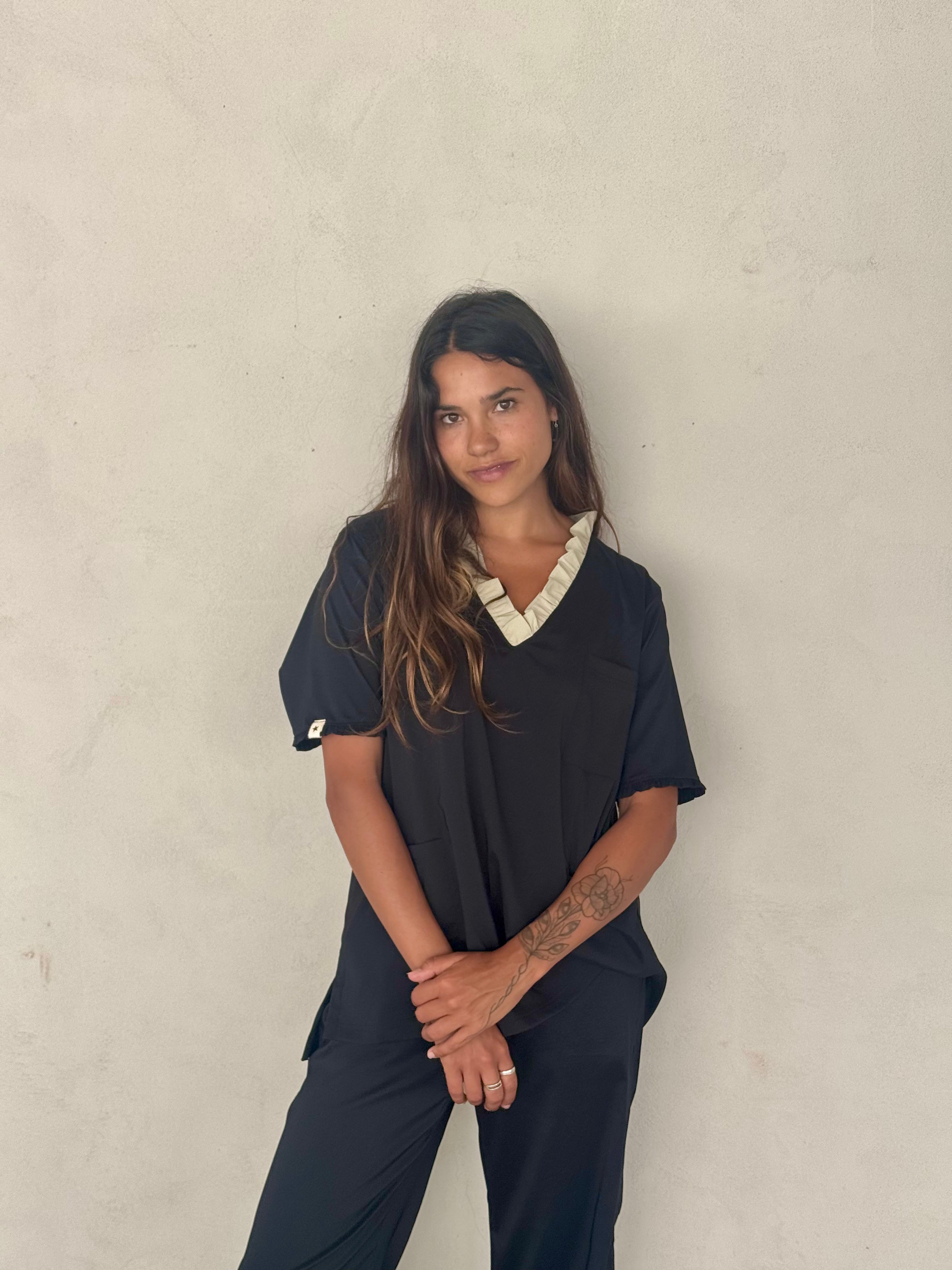 Casaca Aurora / Negra