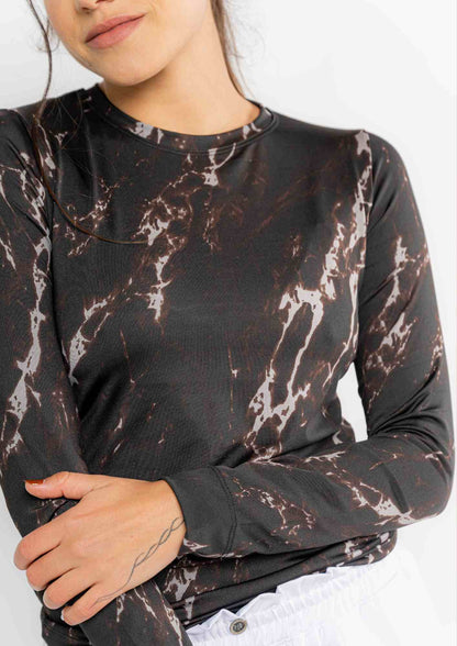 REMERA TÉRMICA MUST / ESTAMPADA