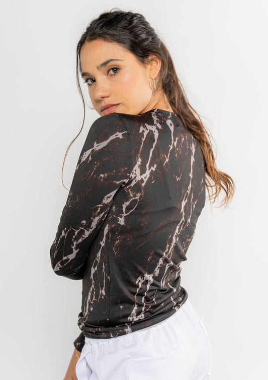 REMERA TÉRMICA MUST / ESTAMPADA